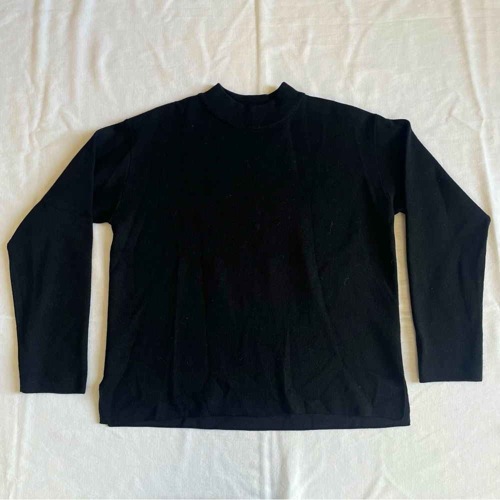 Muji Wool blend Sweater Women’s XS-S